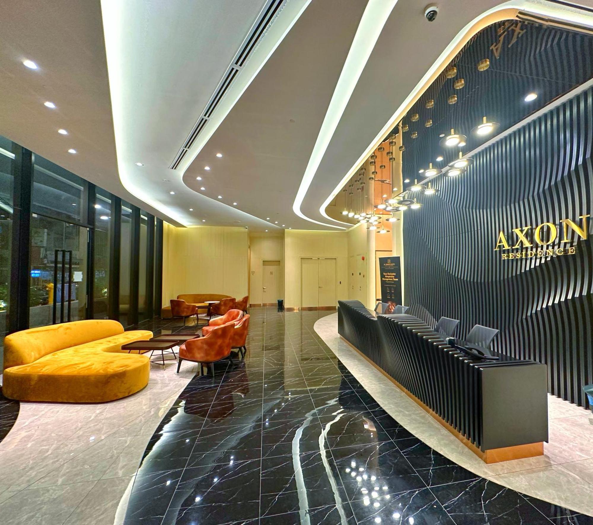 Axon Residence By Leo Suites Куала-Лумпур Екстер'єр фото