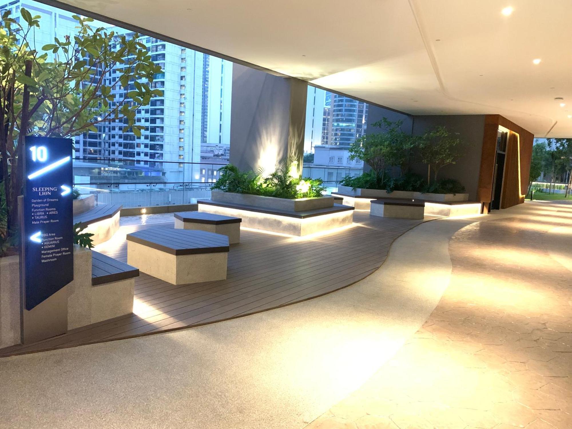 Axon Residence By Leo Suites Куала-Лумпур Екстер'єр фото
