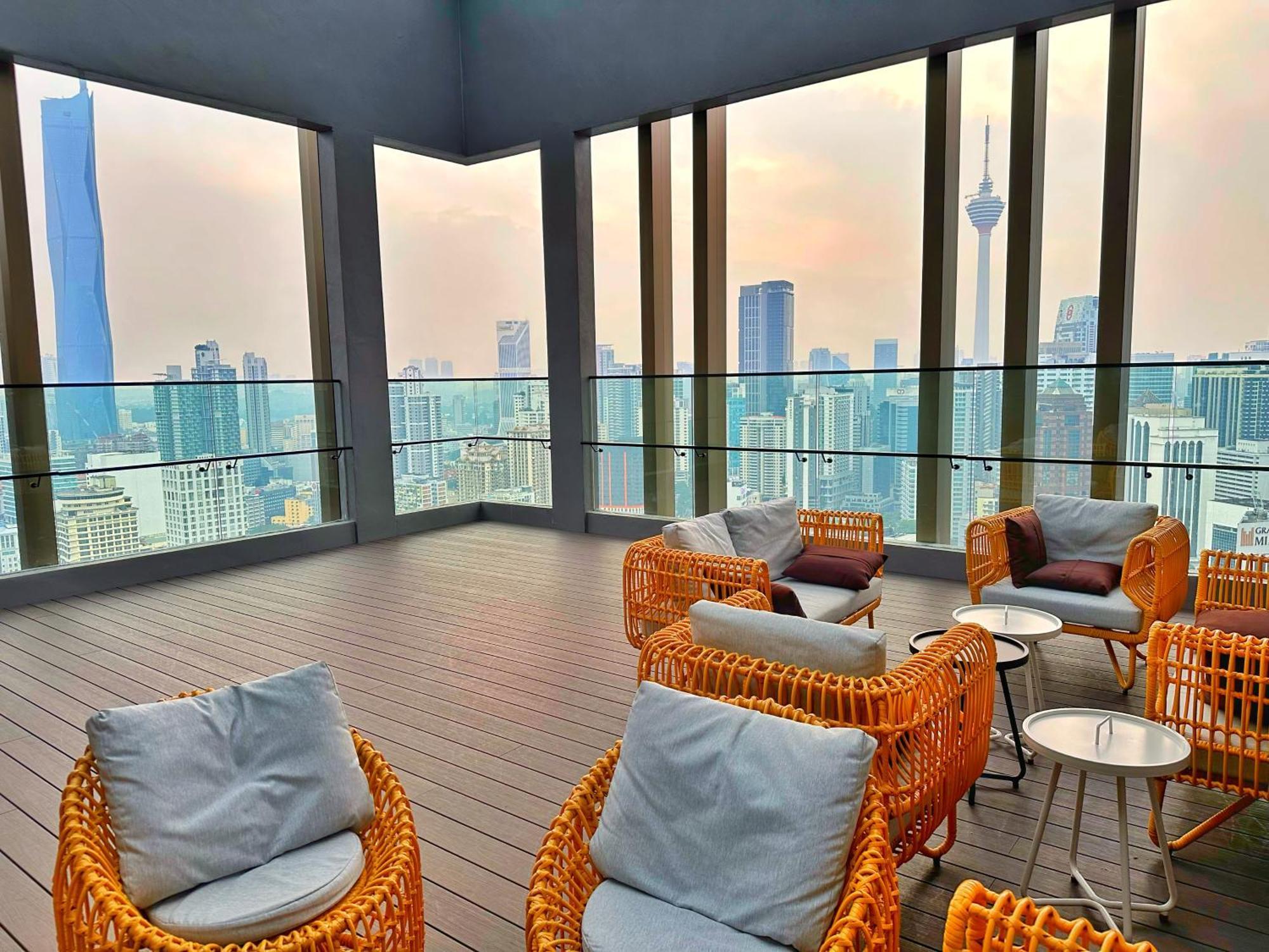 Axon Residence By Leo Suites Куала-Лумпур Екстер'єр фото