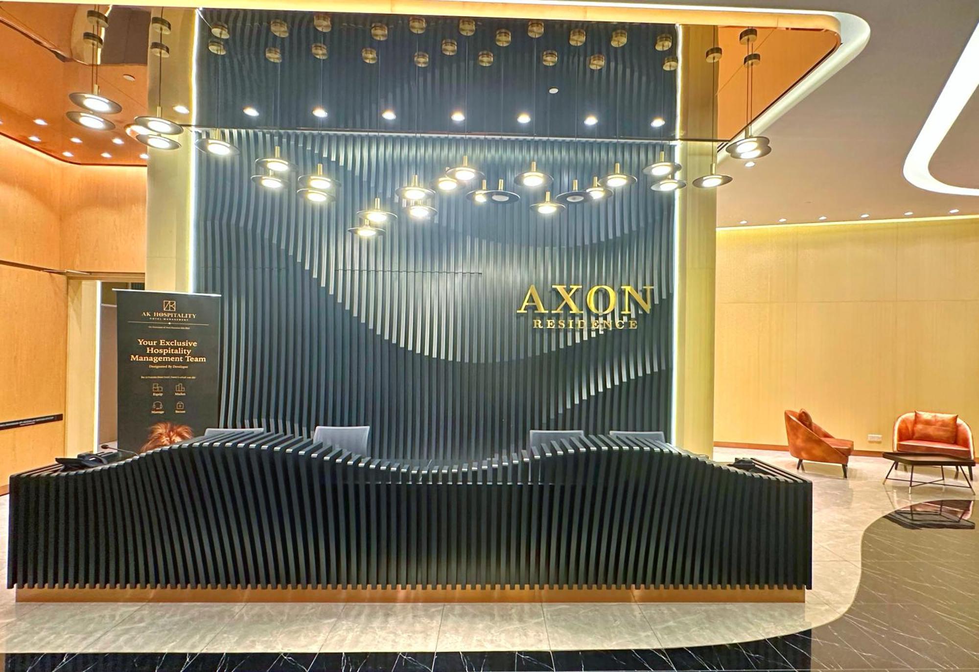 Axon Residence By Leo Suites Куала-Лумпур Екстер'єр фото
