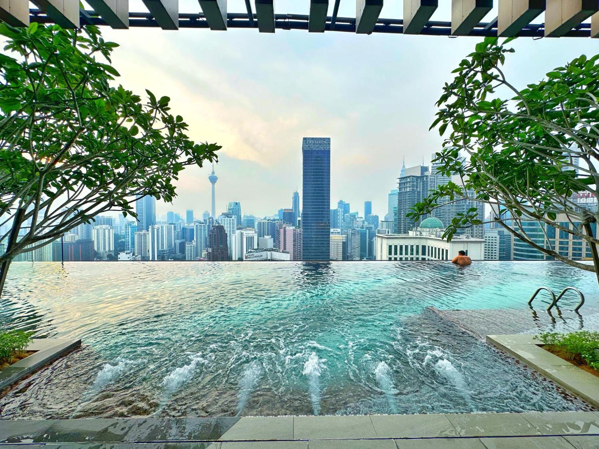 Axon Residence By Leo Suites Куала-Лумпур Екстер'єр фото