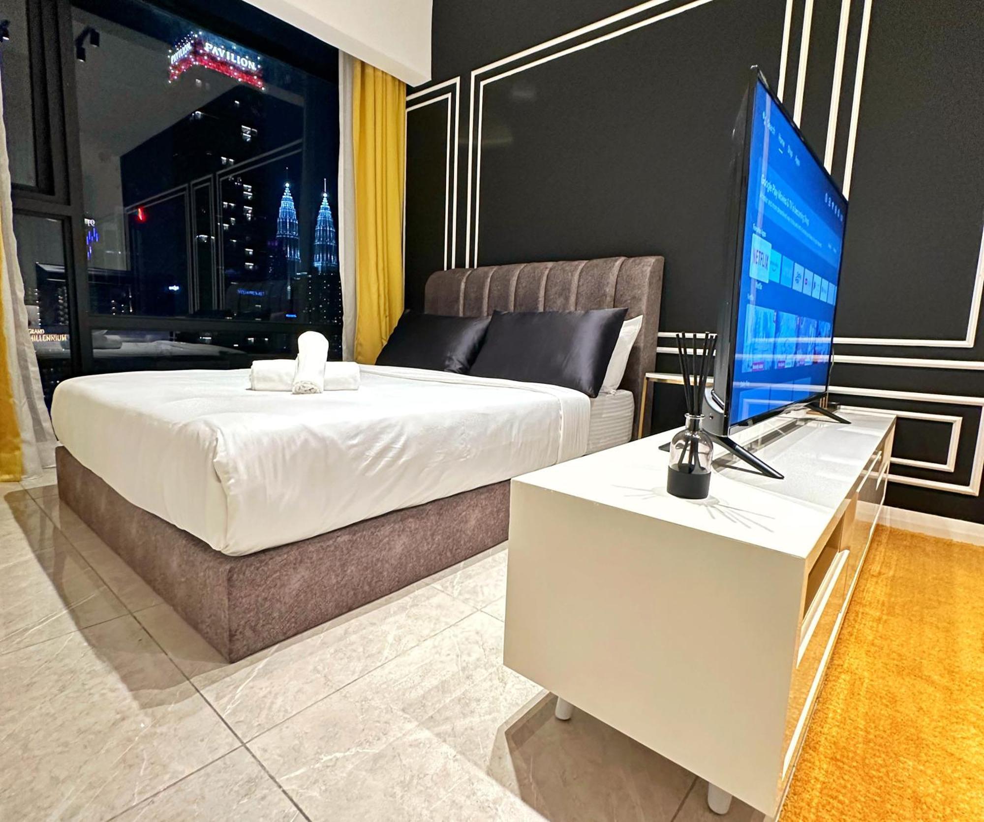 Axon Residence By Leo Suites Куала-Лумпур Екстер'єр фото