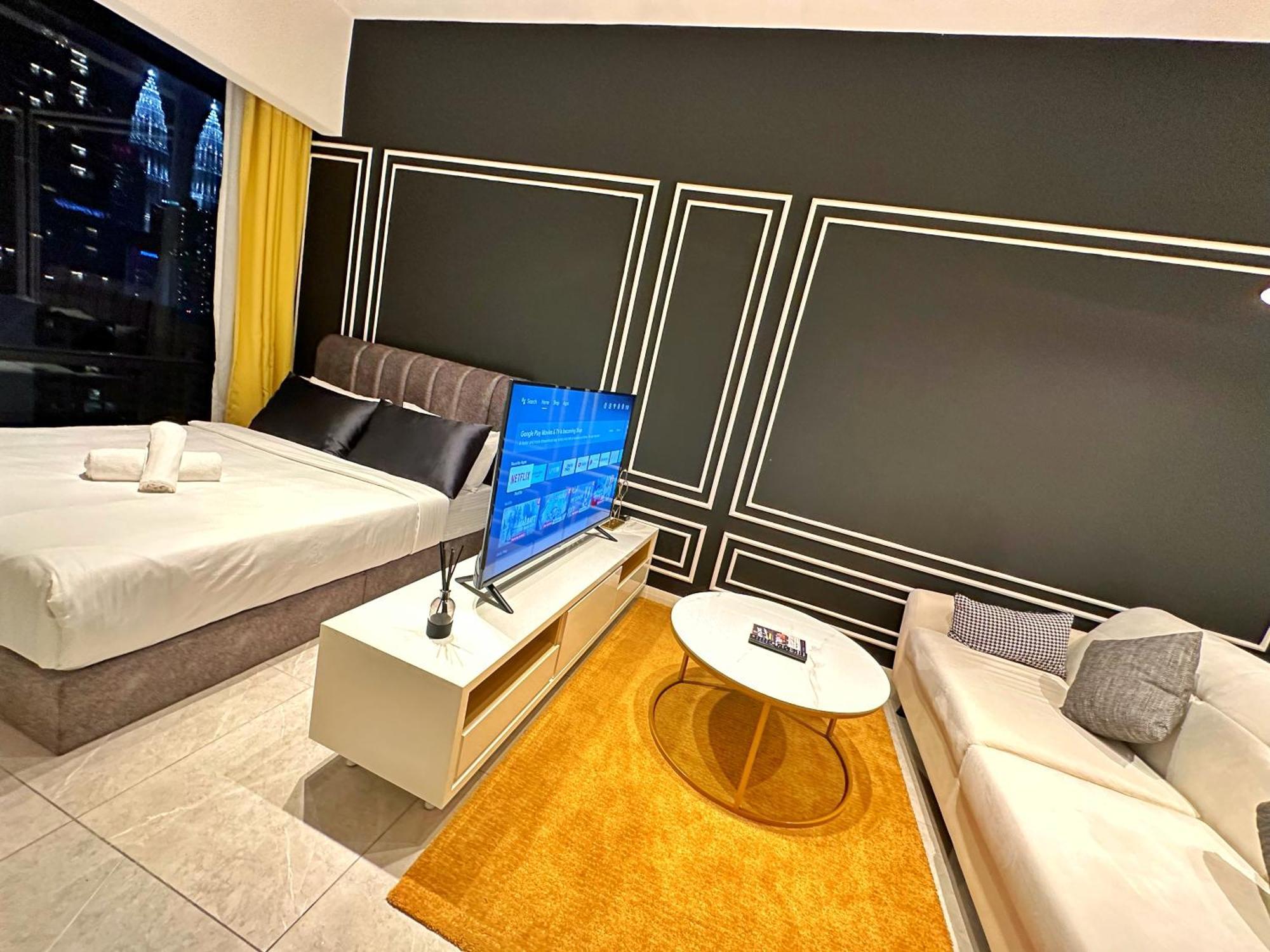 Axon Residence By Leo Suites Куала-Лумпур Екстер'єр фото
