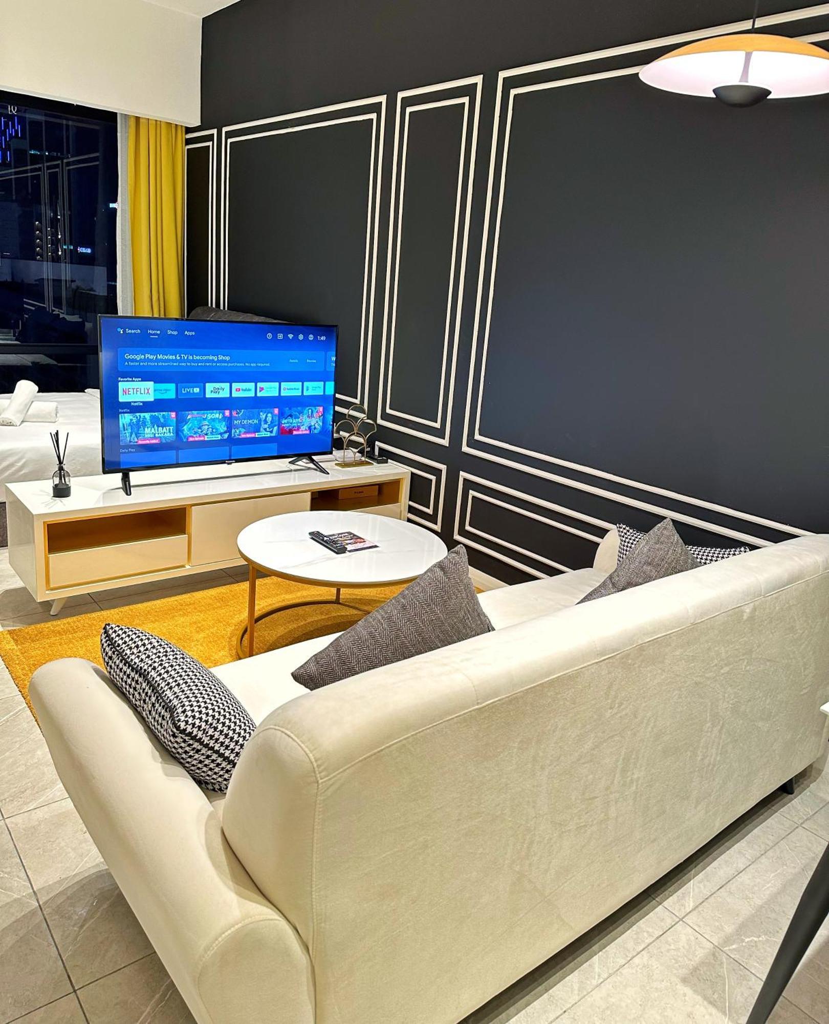 Axon Residence By Leo Suites Куала-Лумпур Екстер'єр фото
