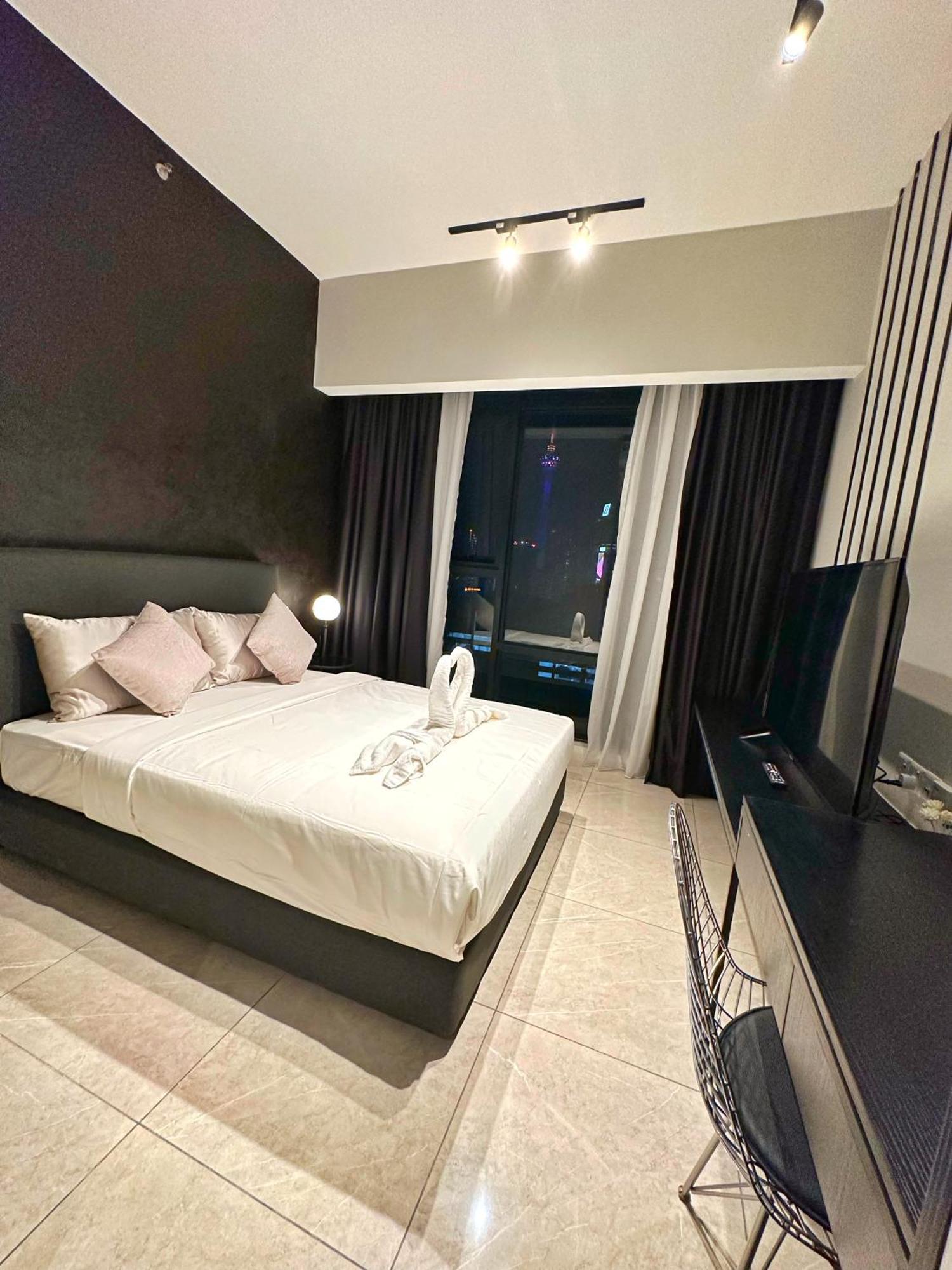 Axon Residence By Leo Suites Куала-Лумпур Екстер'єр фото