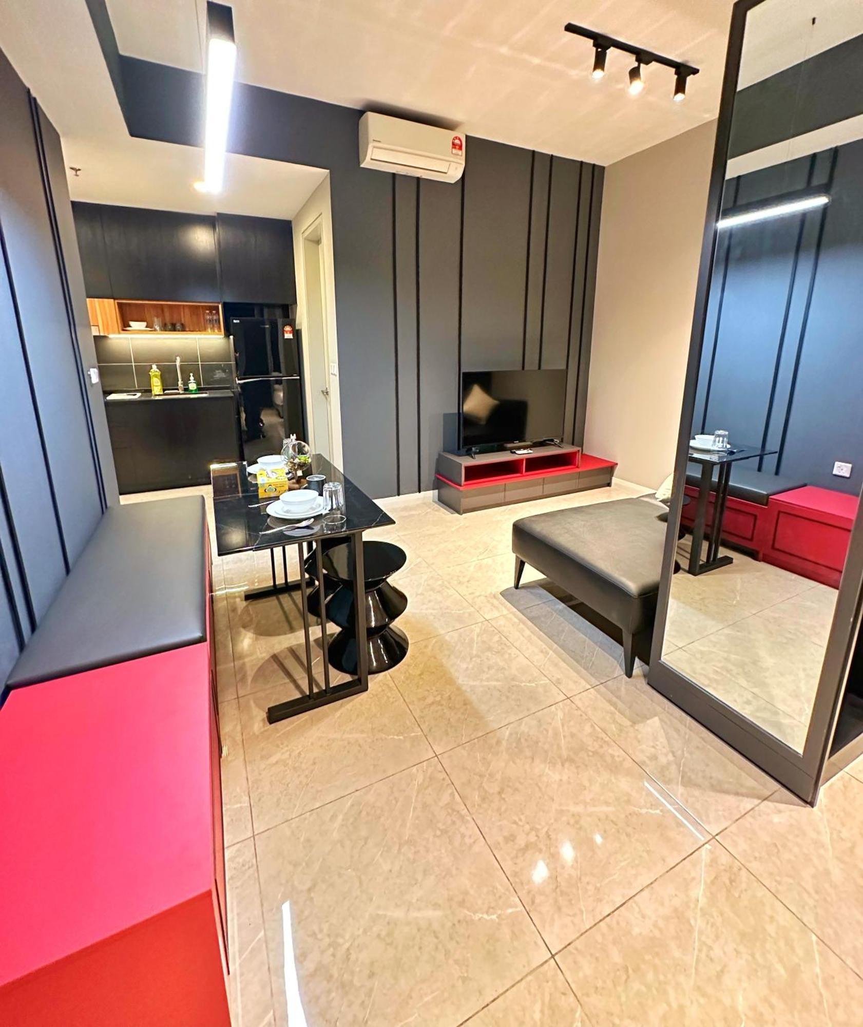 Axon Residence By Leo Suites Куала-Лумпур Екстер'єр фото