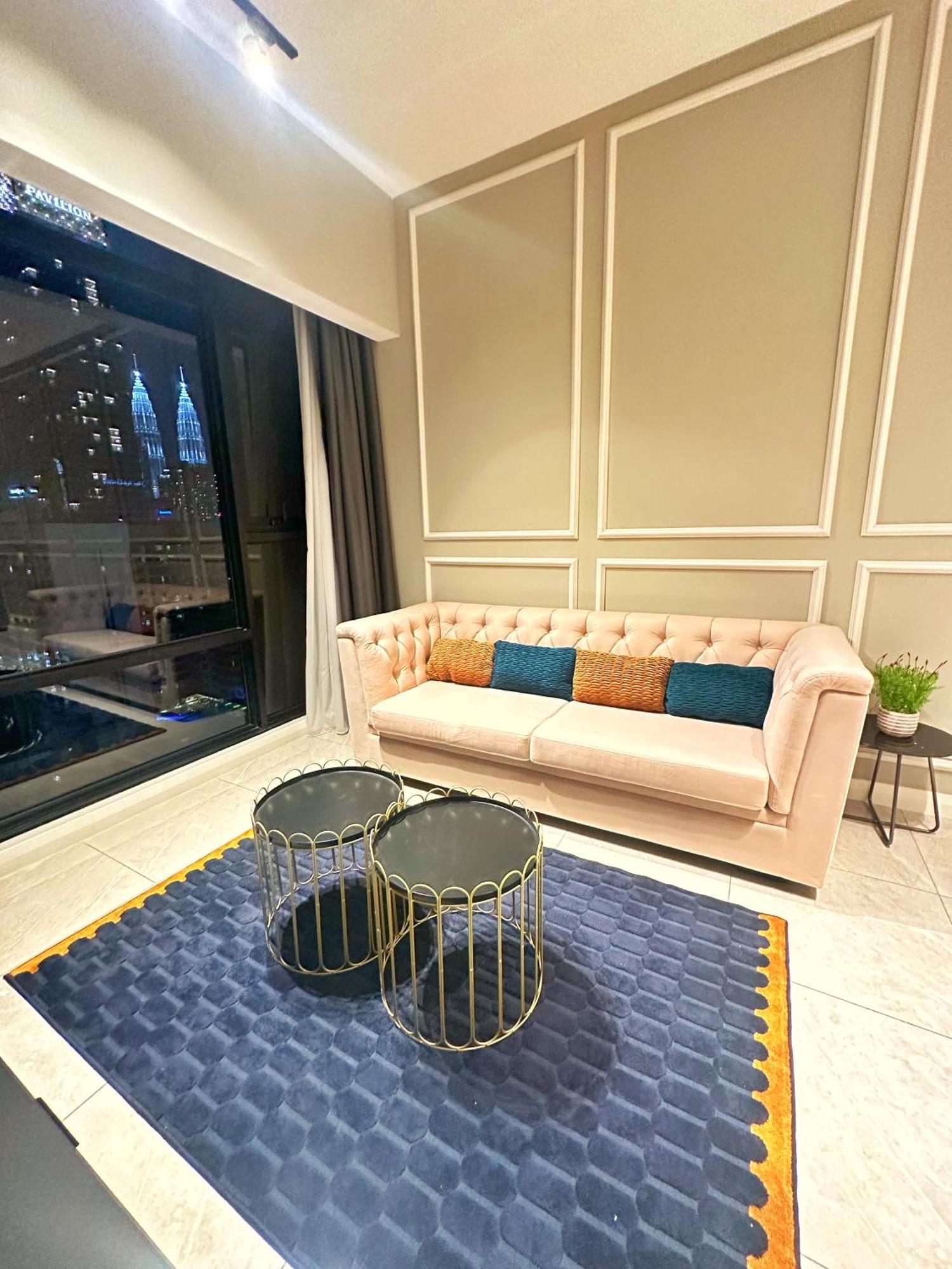 Axon Residence By Leo Suites Куала-Лумпур Екстер'єр фото