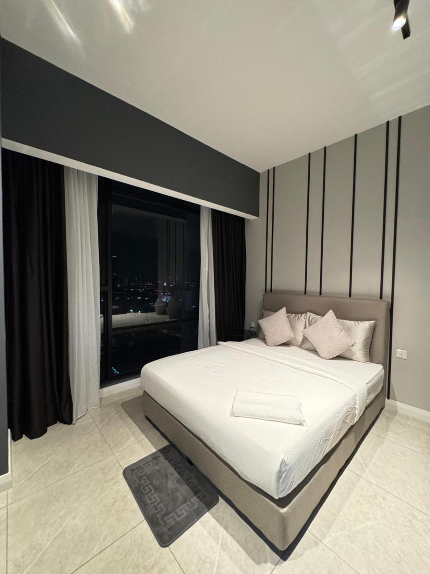 Axon Residence By Leo Suites Куала-Лумпур Екстер'єр фото